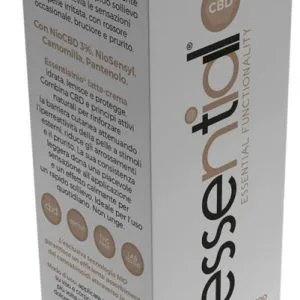 ESSENTIALNIO DERMA LATTE-CREMA VISO E CORPO EFFETTO SOLLIEVO 100 ML