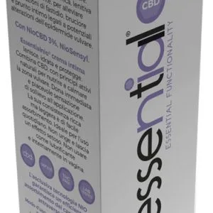 ESSENTIALNIO GYN CREMA INTIMA VULVOVAGINALE 50 ML