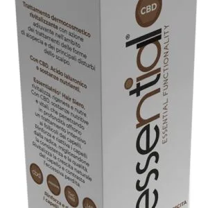 ESSENTIALNIO HAIR SIERO RIVITALIZZANTE CAPELLI E CUTE 50 ML