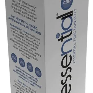 ESSENTIALNIO ORTHO CREMA LENITIVA EFFETTO RISCALDANTE 100 ML