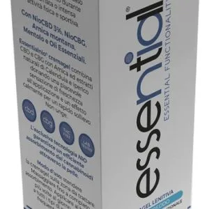 ESSENTIALNIO ORTHO CREMAGEL LENITIVA EFFETTO FREDDO 100 ML