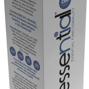 ESSENTIALNIO ORTHO ICE GEL EFFETTO CRIOGENICO 100 ML