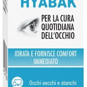 THEAHYABAK SOL OFTALMICA 10 ML