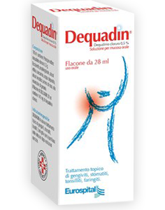 DEQUADIN*SOLxMUCOSA OS 28ML