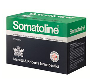 SOMATOLINE*EMULS 30BS 0,1+0,3%