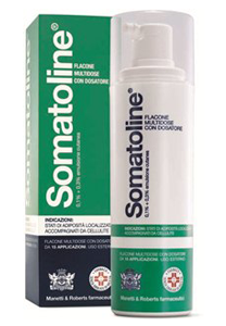 SOMATOLINE*CUT EMULS 15APPLIC