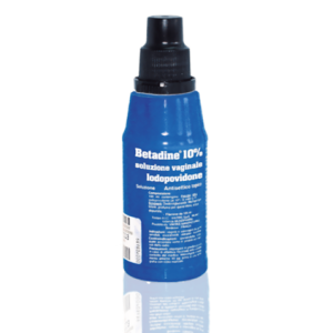 BETADINE*SOLUZ VAG 125ML 10%