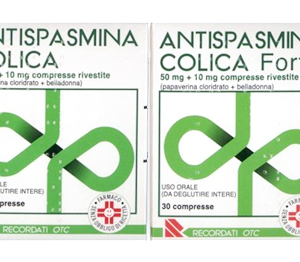 ANTISPASMINA COLICA*30CPR RIV