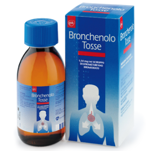 BRONCHENOLO TOSSE*SCIR 150ML