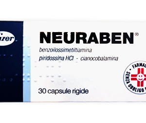 NEURABEN*30CPS 100MG