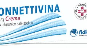 CONNETTIVINA*CREMA 15G 2MG/G