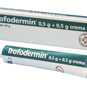 TROFODERMIN*CR DERM30G 0,5+0,5