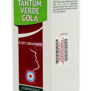 TANTUM VERDE GOLA*COLLUT 160ML