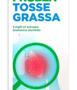 FROBEN TOSSE GRASSA*SCIR 250ML
