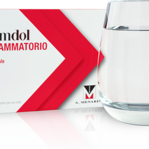 FASTUMDOL ANTINF*20BS GRAT25MG