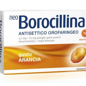 NEOBOROCILLINA ANT OR*16PAS AR