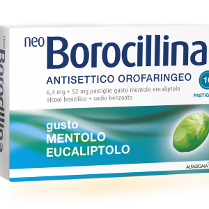 NEOBOROCILLINA ANT OR*16PAS ME