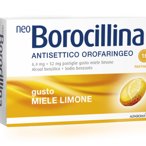 NEOBOROCILLINA ANT OR*16PAS LI