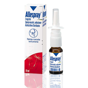 ALLESPRAY*SPRAY NAS 10MG 10ML