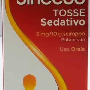 SINECOD TOSSE SED*200ML3MG/10G