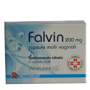FALVIN*6CPS VAG MOLLI 200MG
