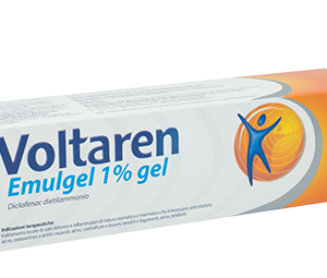VOLTAREN EMULGEL*GEL 100G 1%