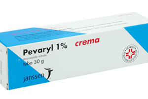 PEVARYL*CREMA 30G 1%