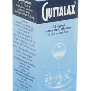 GUTTALAX*OS GTT 15ML 7,5MG/ML