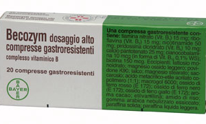 BECOZYM*20CPR GASTRORES