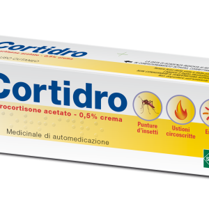 CORTIDRO*CREMA 20G 0,5%