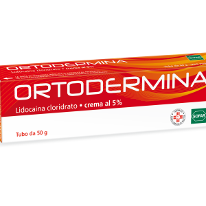 ORTODERMINA*CREMA 50G 5%