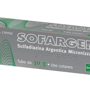 SOFARGEN*CREMA 30G 1%