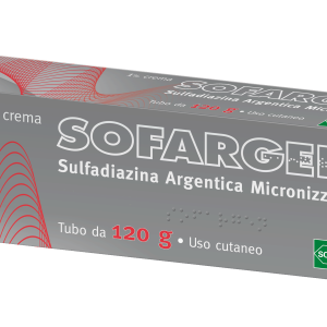 SOFARGEN*CREMA 120G 1%