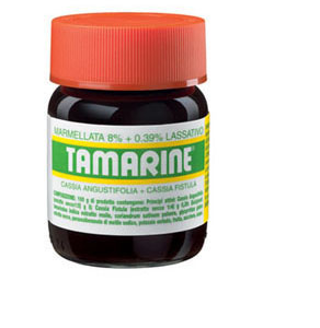 TAMARINE*MARMEL260G 80+3,9MG/G