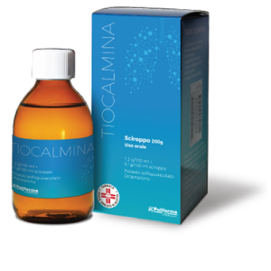 TIOCALMINA*SCIR 200G