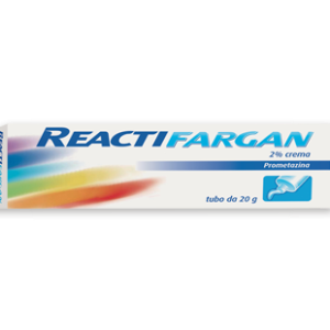REACTIFARGAN*CREMA 20G 2%