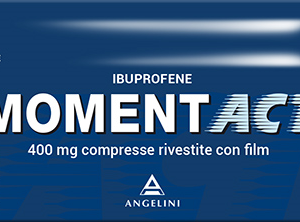 MOMENTACT*12CPR RIV 400MG