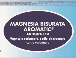 MAGNESIA BISURATA AROM*80CPR