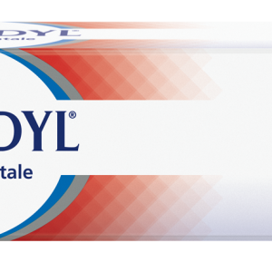 CORSODYL*GEL DENT 30G 1G/100G
