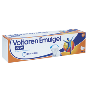 VOLTAREN EMULGEL*GEL 100G 2%