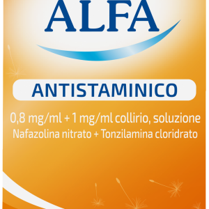 COLLIRIO ALFA ANTISTAM*FL 10ML