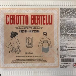CEROTTO BERTELLI*MEDIO CM16X12
