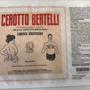CEROTTO BERTELLI*GRANDECM16X24