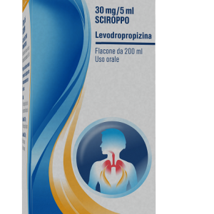 FLUIBRON TOSSE SECCA*SCIR200ML