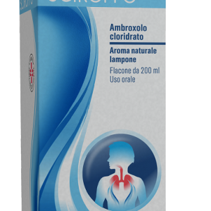 FLUIBRON*SCIR 200ML 15MG/5ML