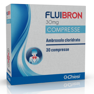 FLUIBRON*30CPR 30MG