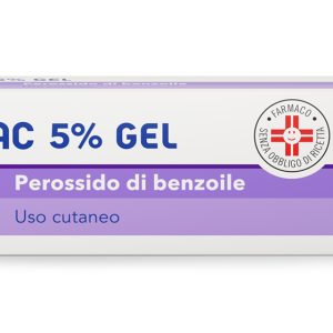 BENZAC*GEL 40G 5%
