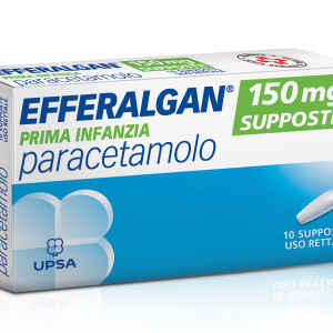 EFFERALGAN*10SUPP 150MG