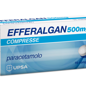 Efferalgan*30cpr Riv 500mg