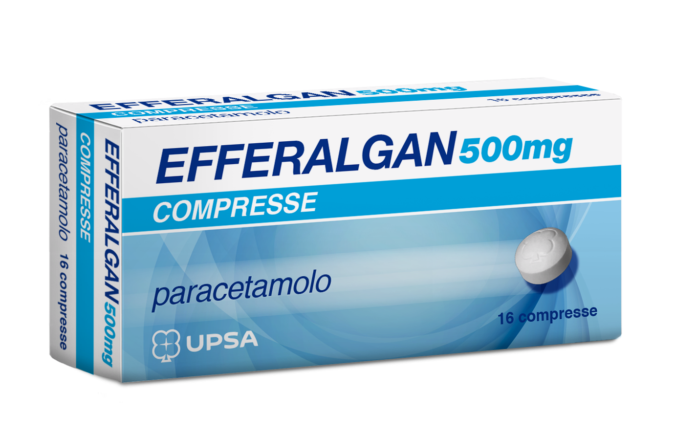 Efferalgan*30cpr Riv 500mg